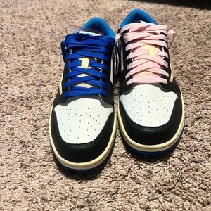 Jordan 1 Travis Scott low fragment UA size 13 no box brand new no box